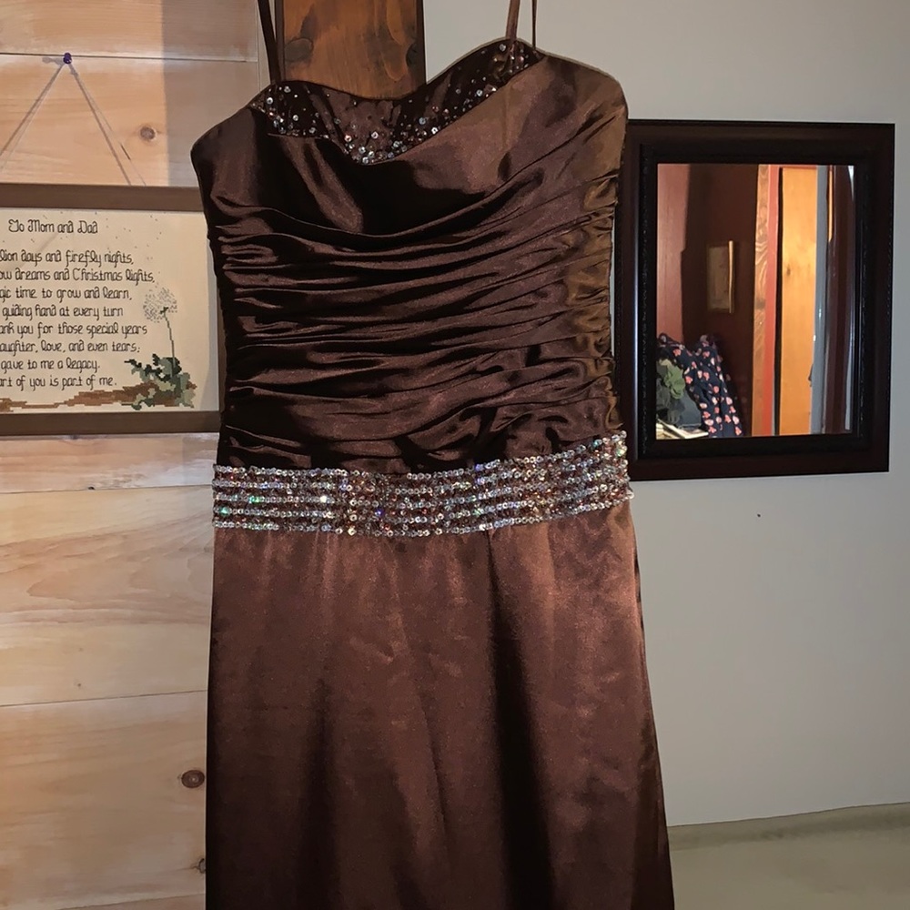 Size 6 prom dress